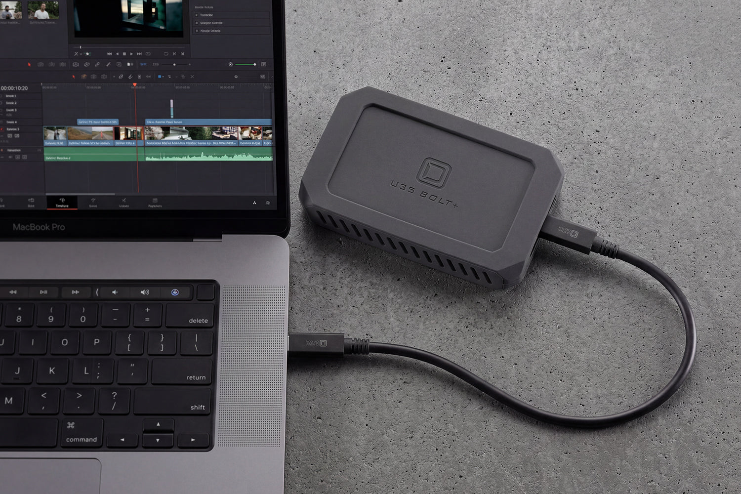 What Truly Makes SSDs Perform Differently in Real Production Workflows?