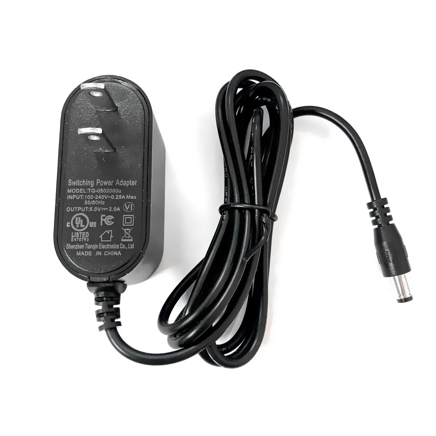 5VDC 2A POWER ADAPTER for MiniPro Single Drive
