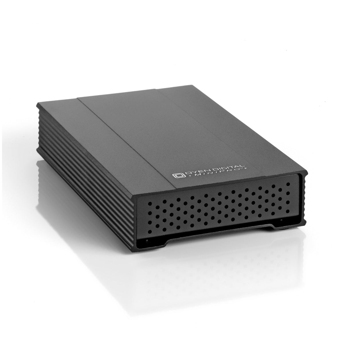 MiniPro External 2.5-inch eSATA, USB-C External Hard Drive Enclosure