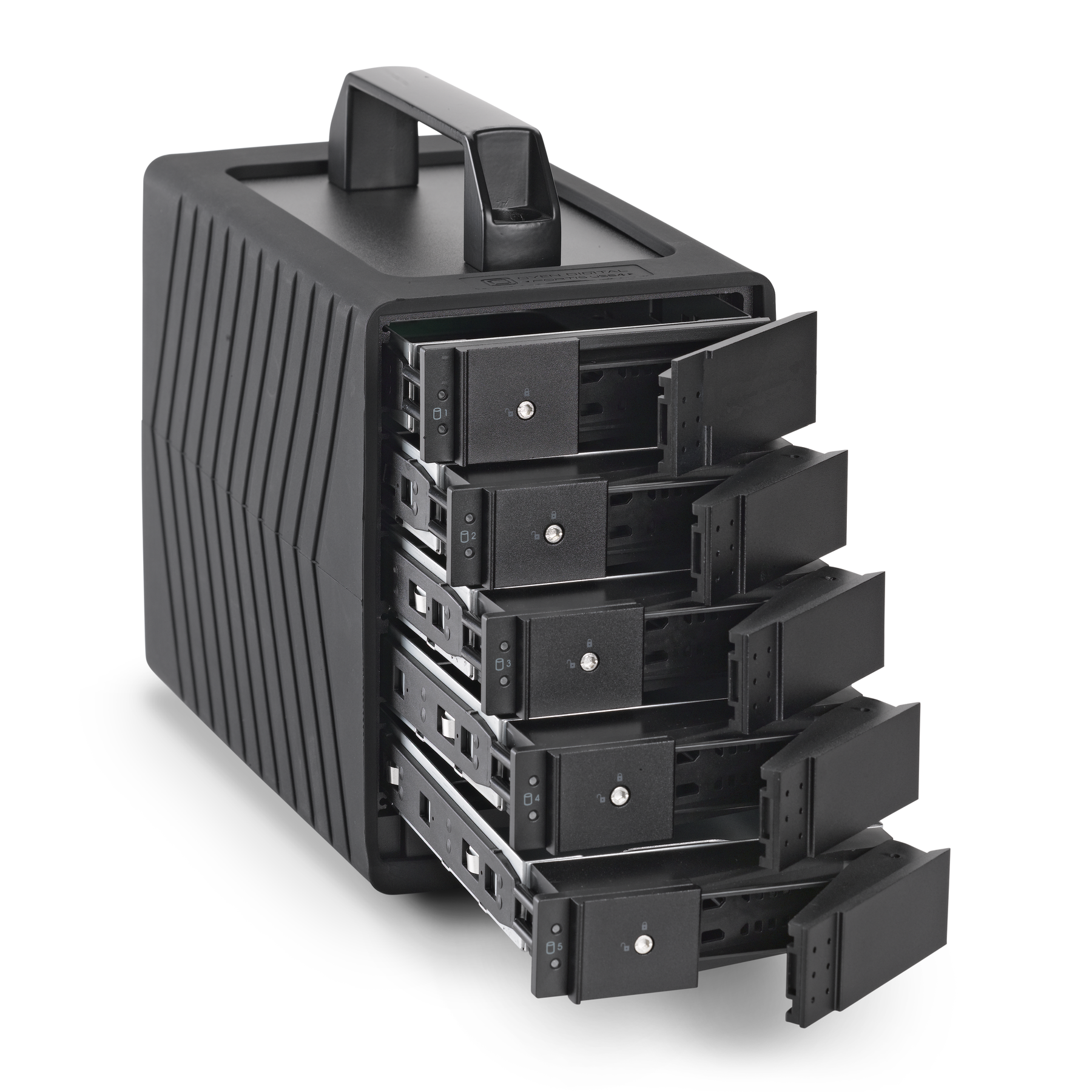 Fortis USB4 5-Bay 40Gbps External Drive