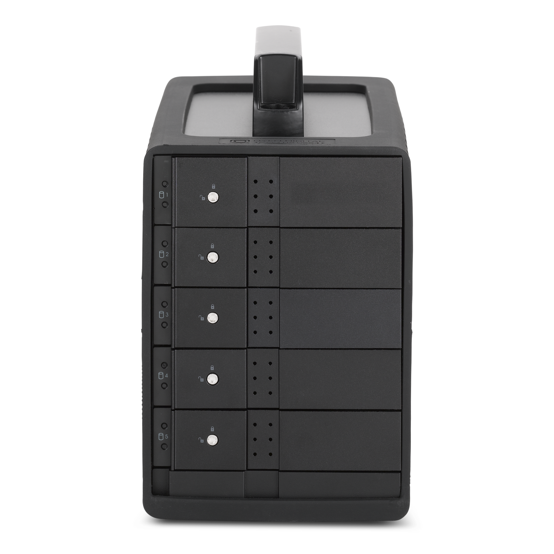 Fortis USB4 5-Bay 40Gbps External Drive