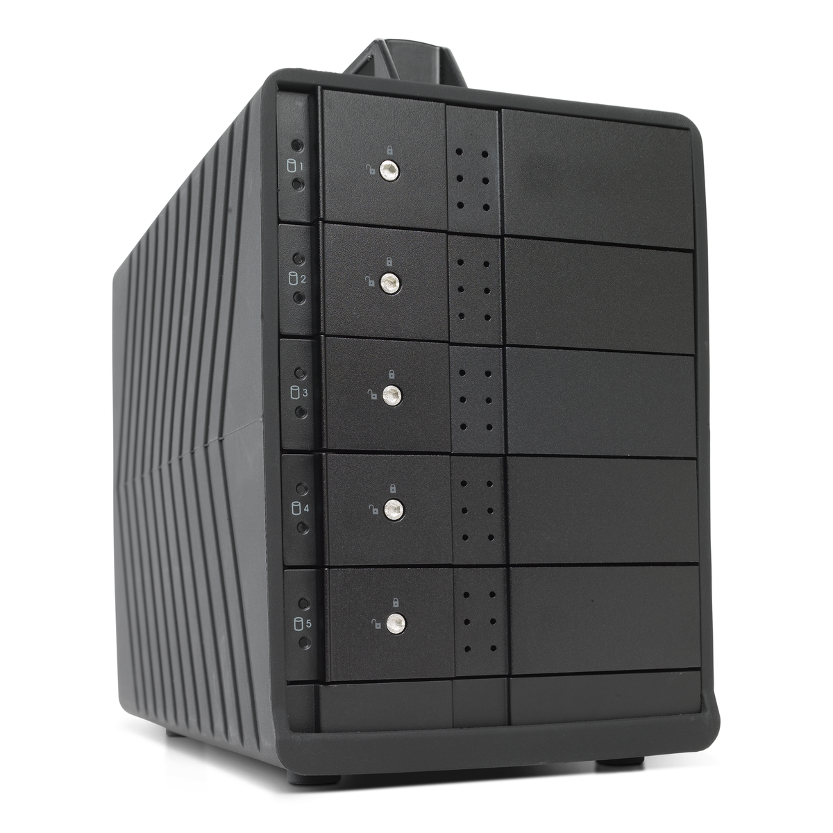 Fortis USB4 5-Bay 40Gbps External Drive