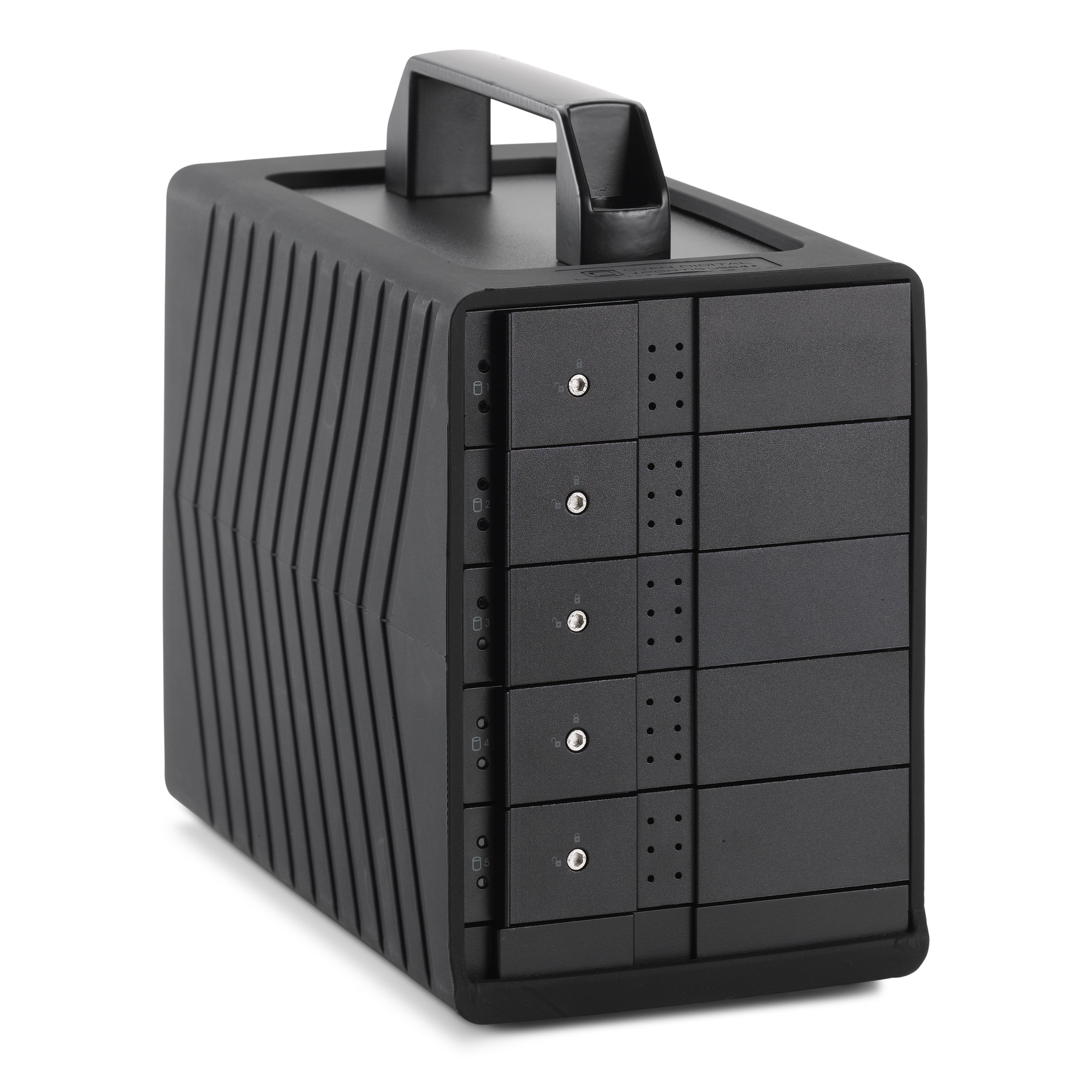 Fortis USB4 5-Bay 40Gbps External Drive