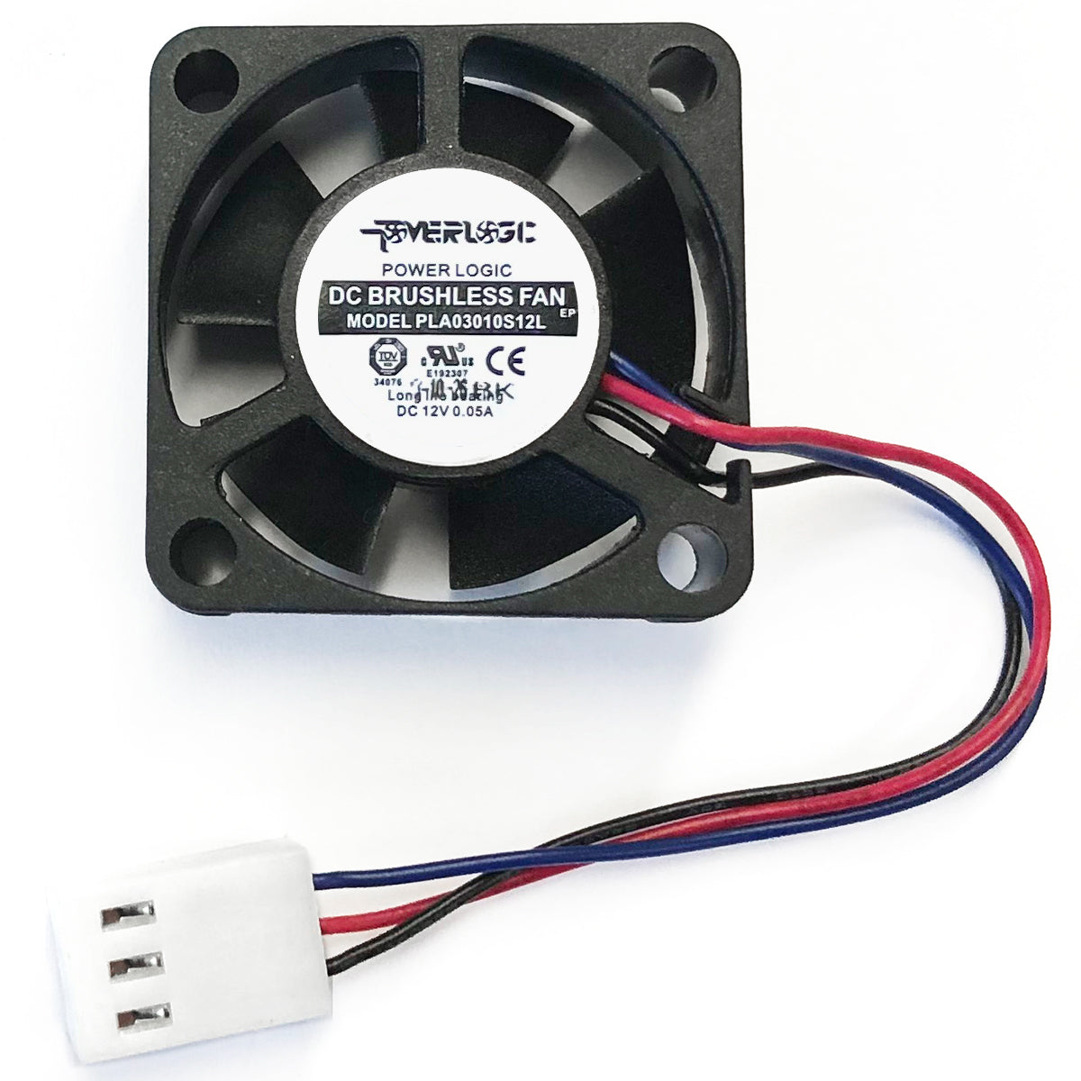 Fan for the HDX Pro C