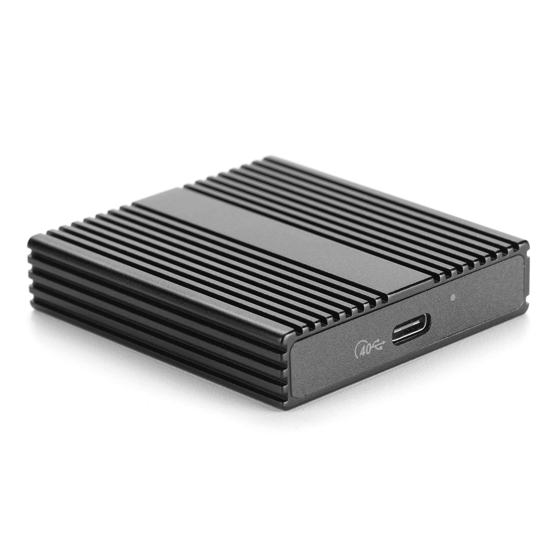 Helix Mag40 USB4 Portable Magnetic SSD, Up to 2800MB/s – Oyen Digital