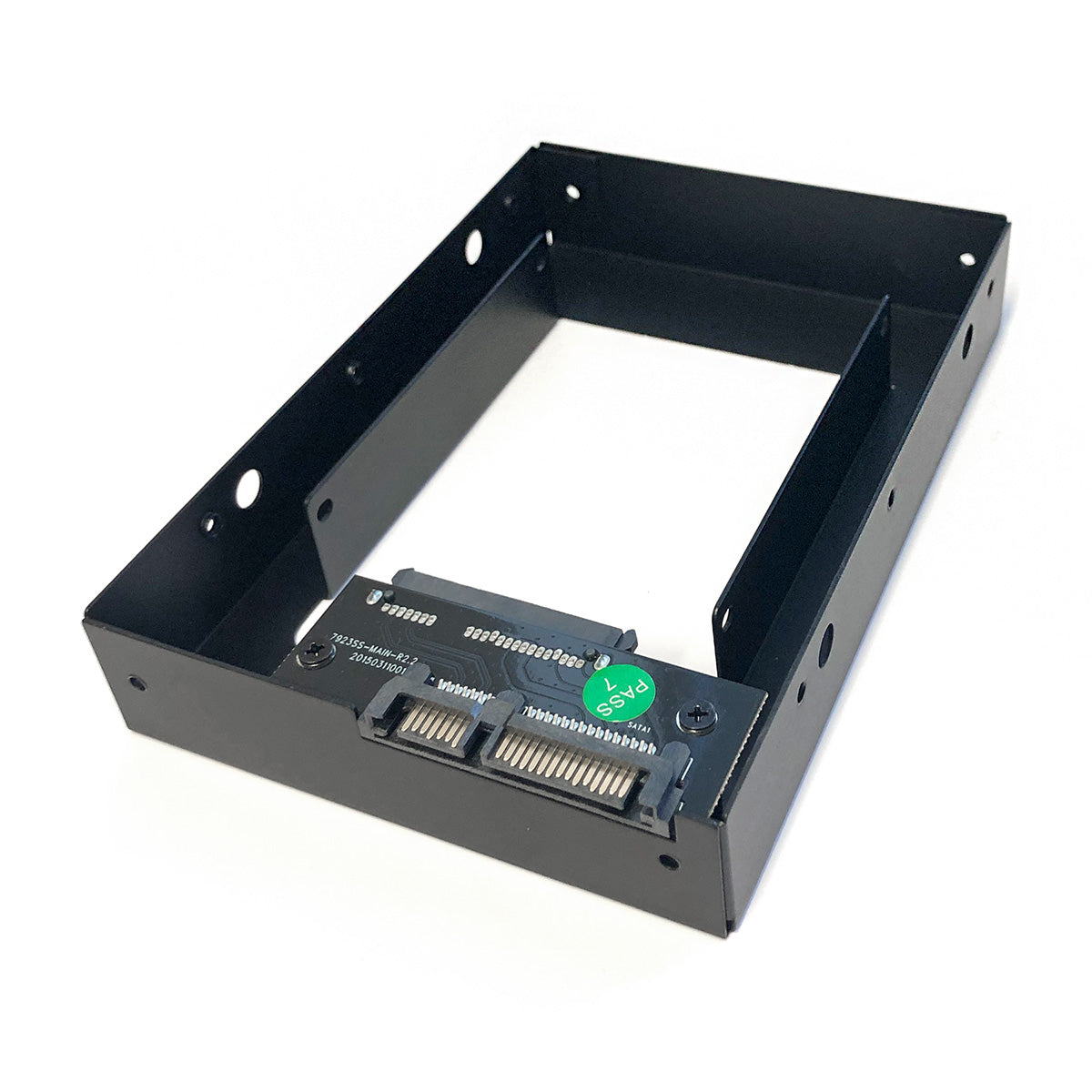 2.5" to 3.5" Hard Drive Adapter for Mobius 2-Bay and 5-Bay