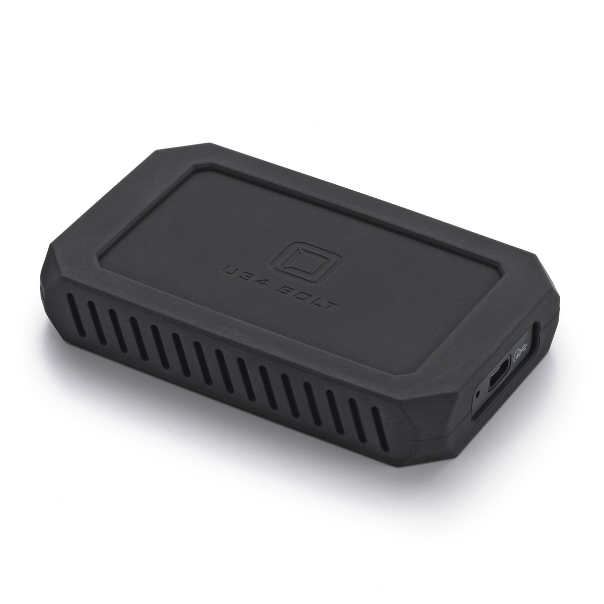 U34 Bolt USB4 (40Gbps) Portable USB-C SSD, Up to 2800 MB/sec