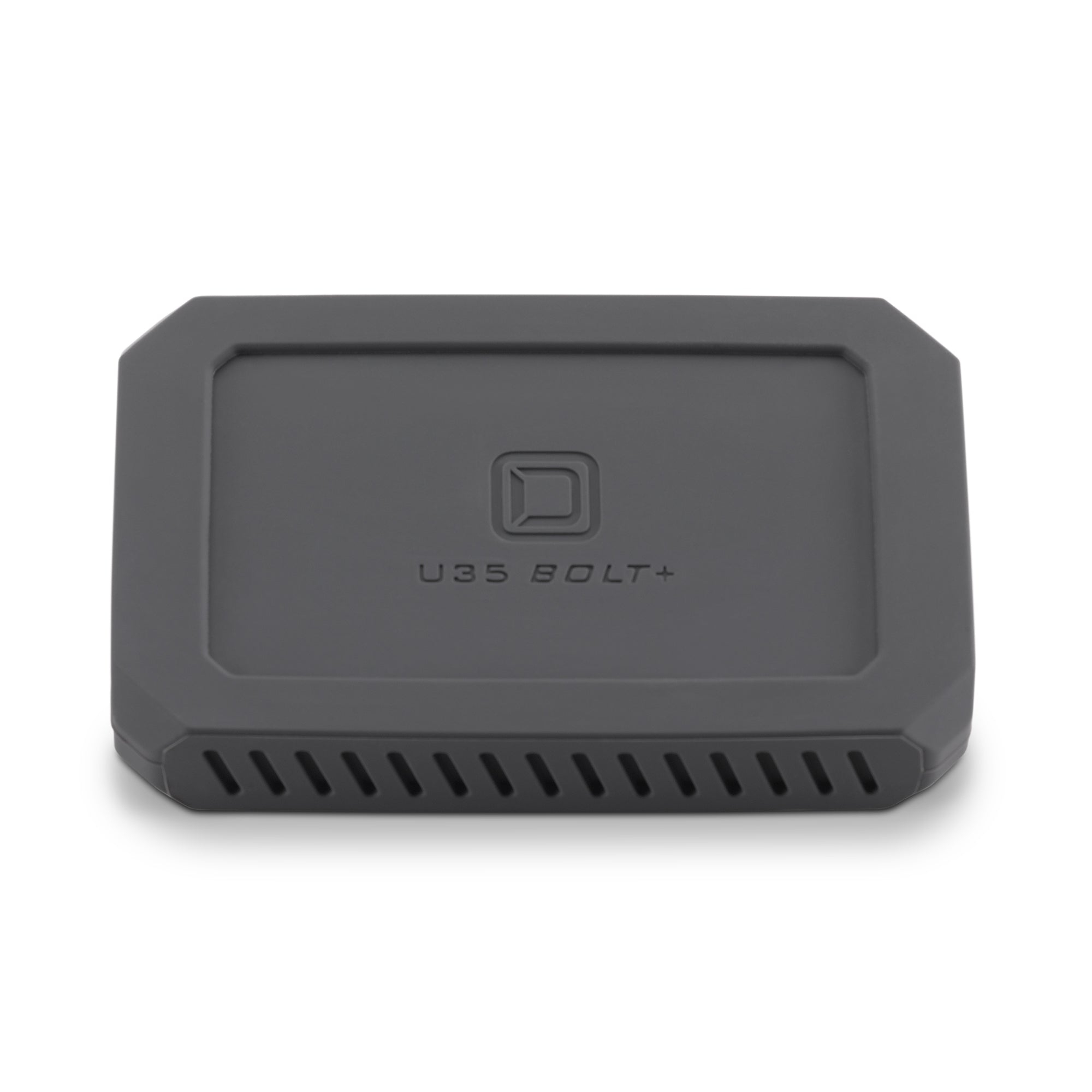 U35 Bolt+ USB4 (80Gbps) Portable USB-C SSD, Up to 6000 MB/sec