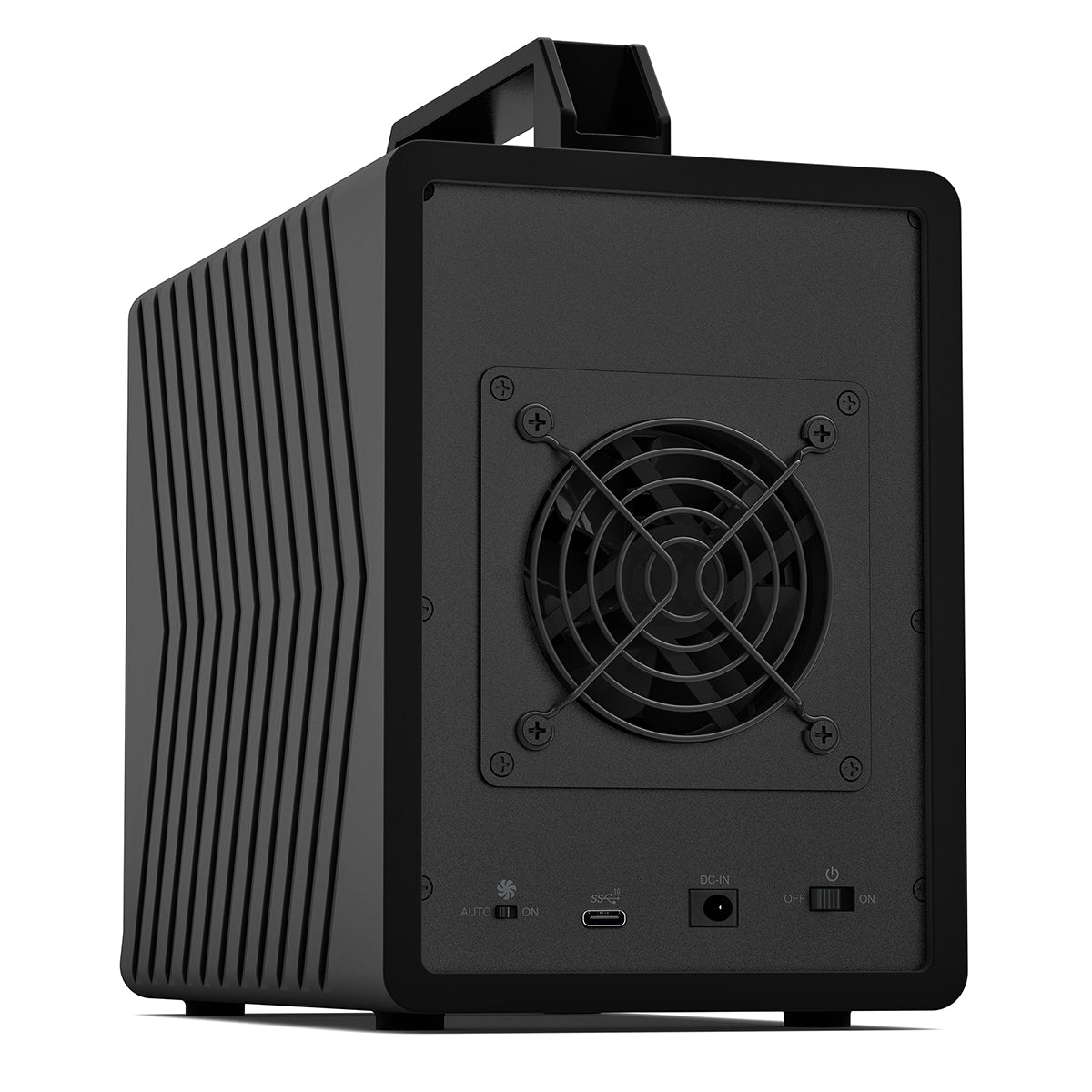 Fortis 5C 5-Bay USB-C External Drive