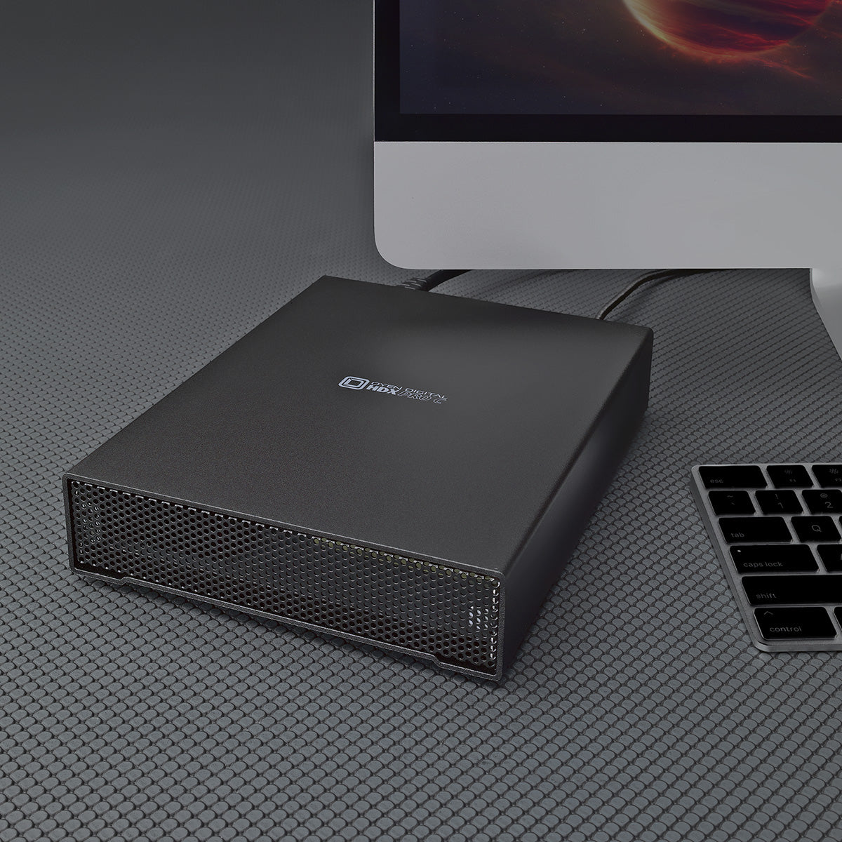 HDX Pro C USB-C External Hard Drive