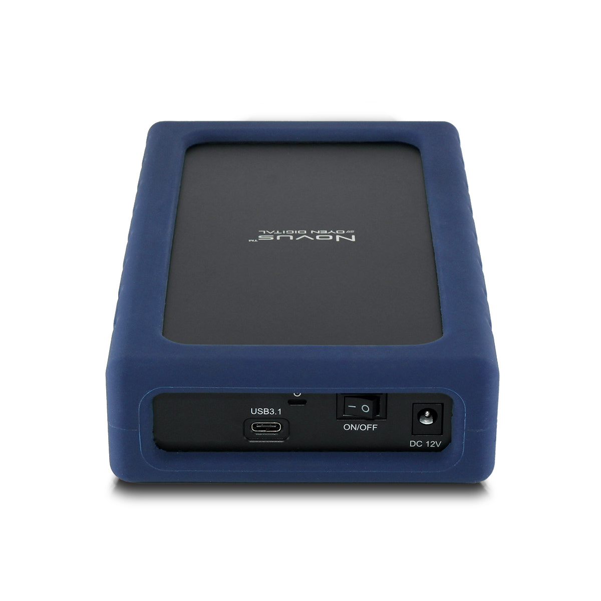 Novus External USB-C (3.1,Gen2) Rugged Desktop Hard Drive