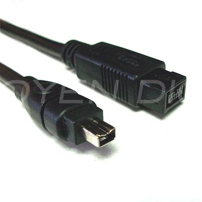 Firewire    on Http   Oyendigital Com Images 9 4 Pin Firewire 800 Cable Jpg