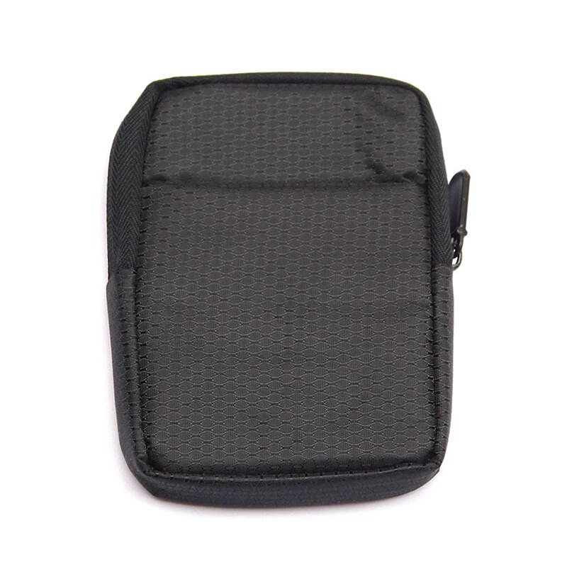 Oyen Digital Drive Logic DL53 Portable Hard Drive Soft Pouch (Black)