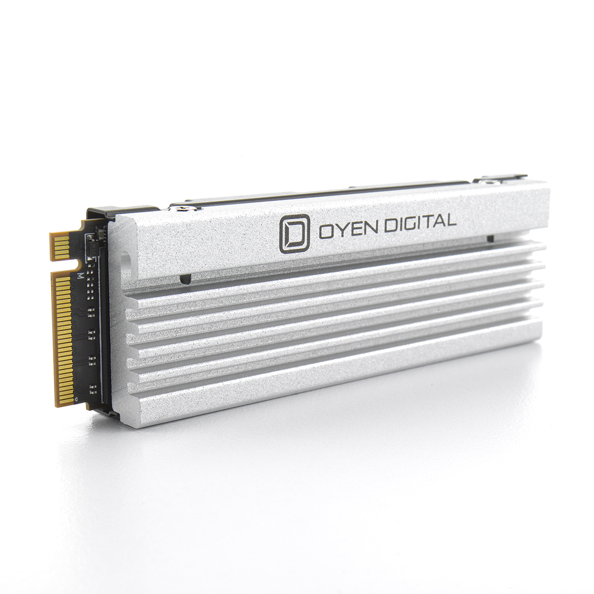 Oyen Digital: Dash Pro NVMe PCIe TLC NAND SSD with Heatsink