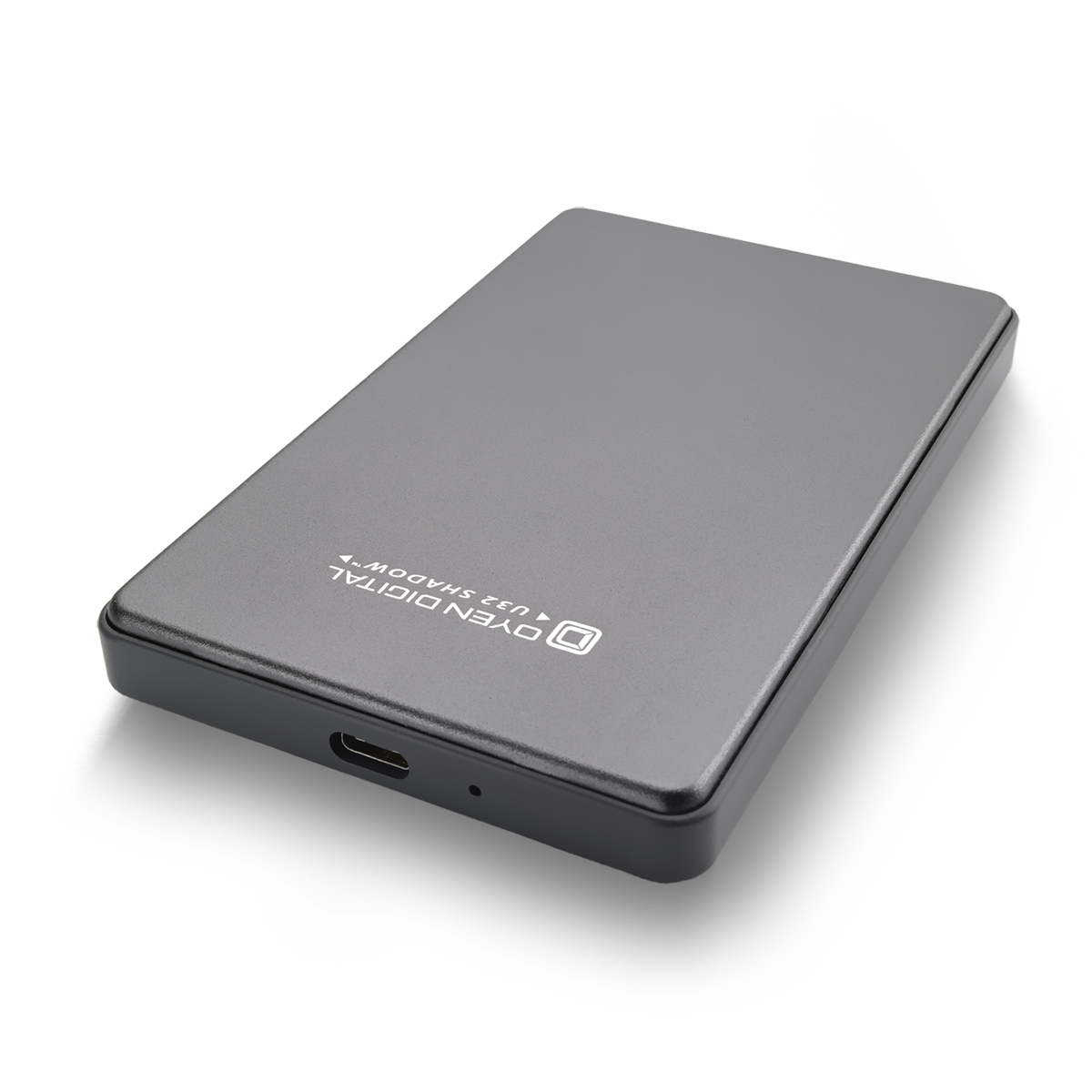 dash endelse dollar Oyen Digital: U32 Shadow 8TB USB-C Portable SSD