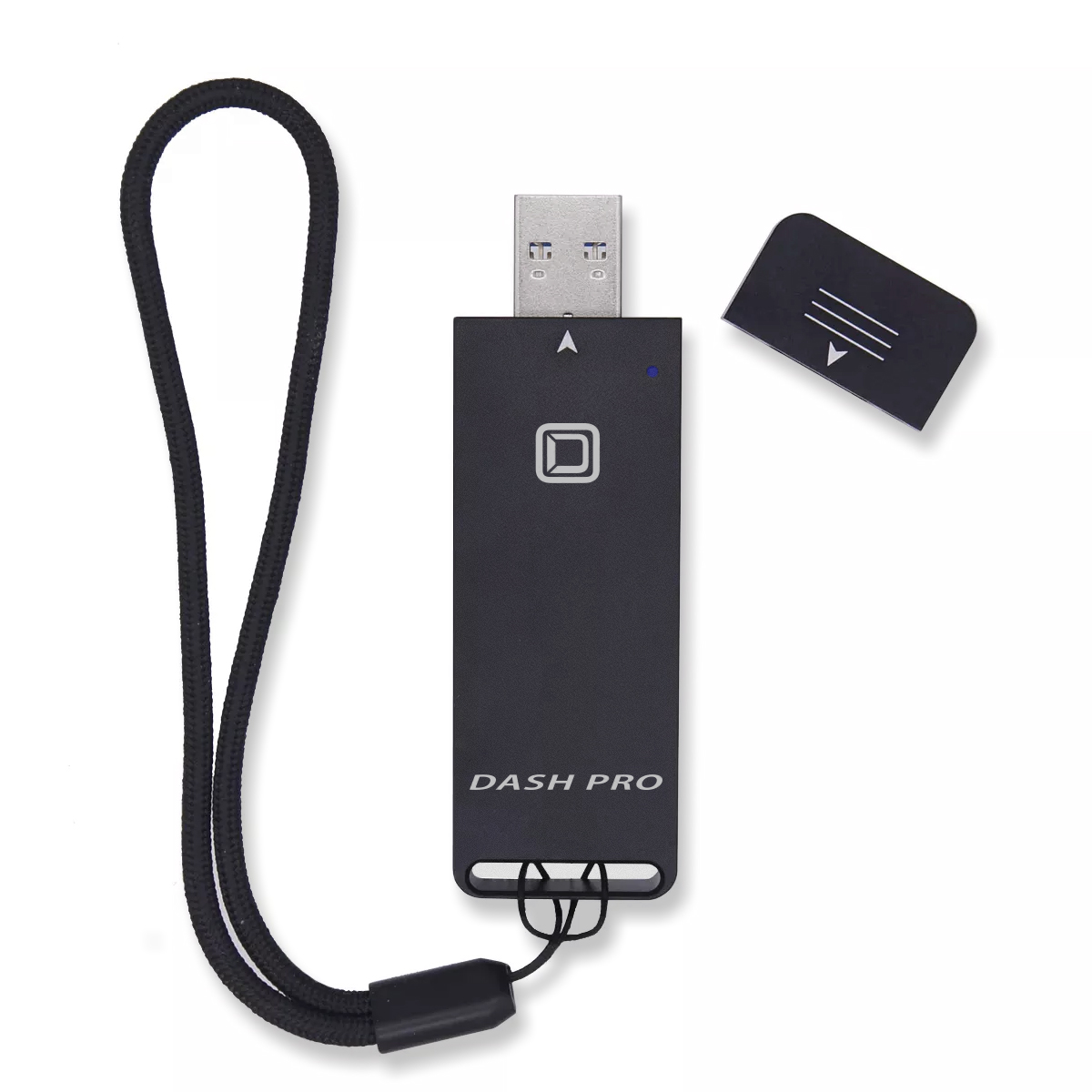 Oyen Digital: Dash Pro 2TB USB Flash Drive Memory Stick Portable SSD - Up to 1050 MB/s