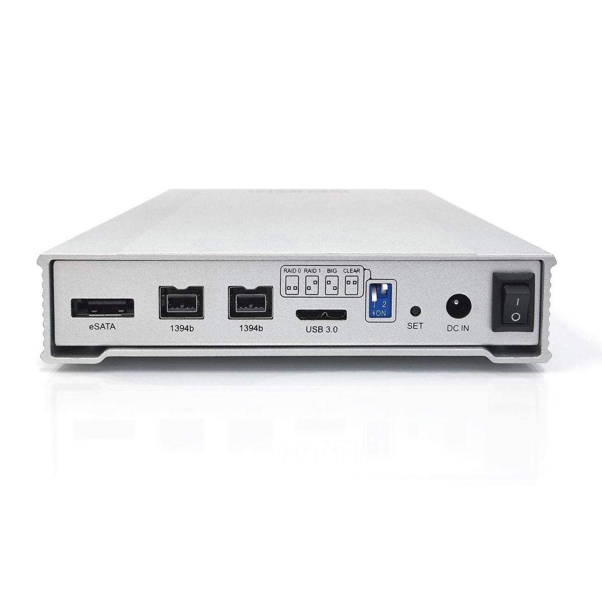 Digital: MiniPro RAID V2 FW800, USB 3.0, 2-Bay