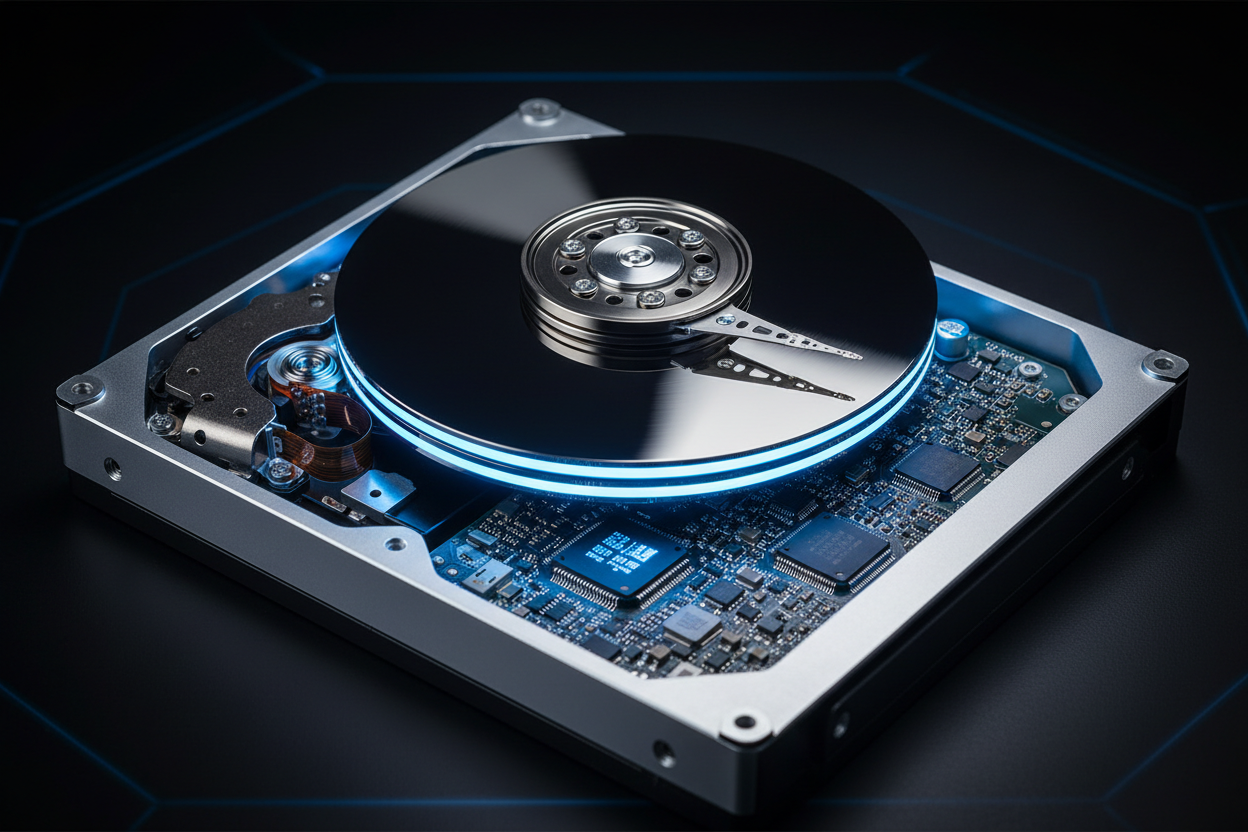 How Cluster Size Affects Drive Performance