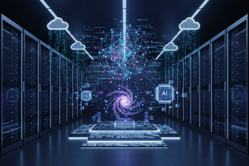 The Storage Squeeze of 2026: SSDs, HDDs, and AI Demand