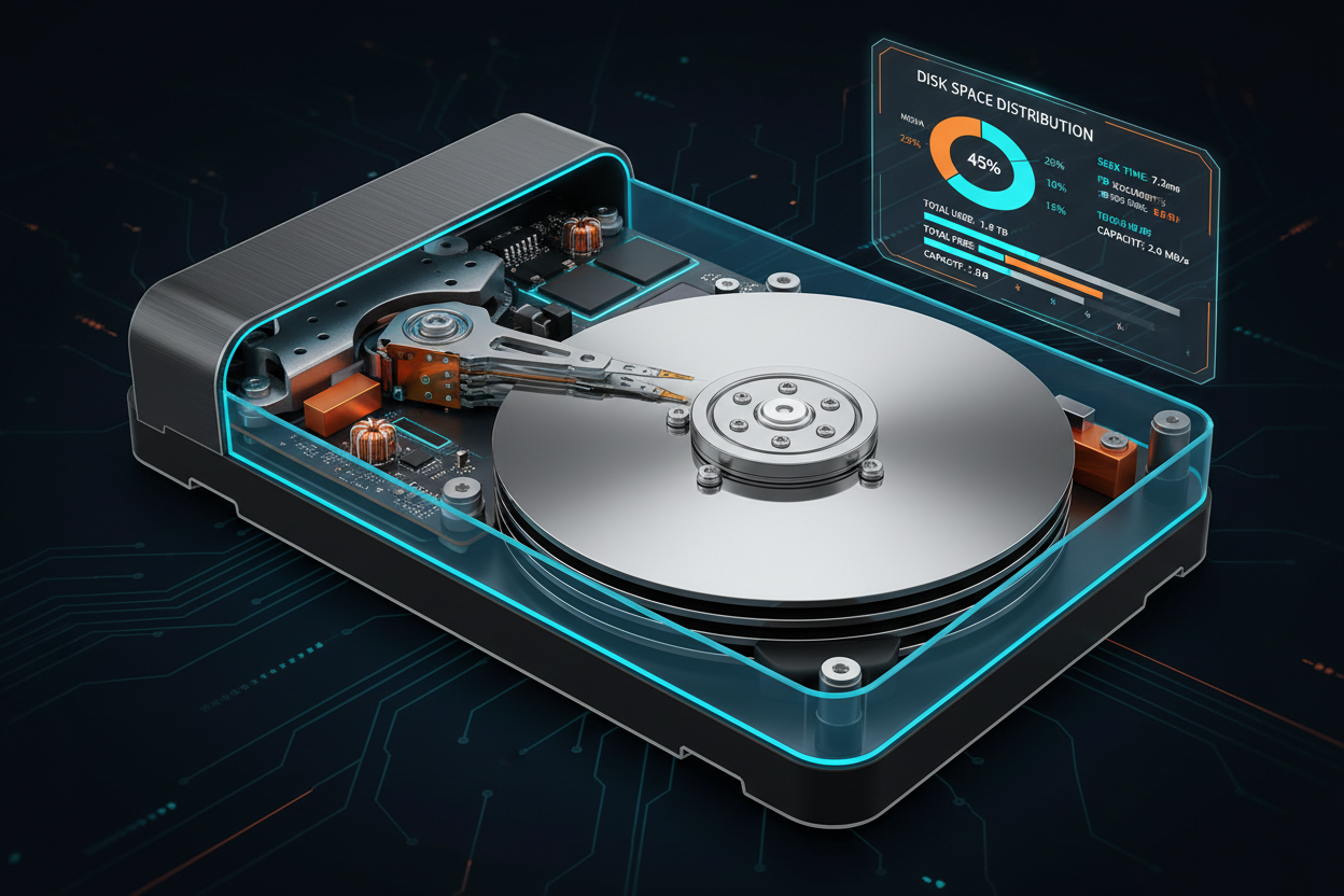 Available Drive Space: An Overlooked Factor Affecting Performance