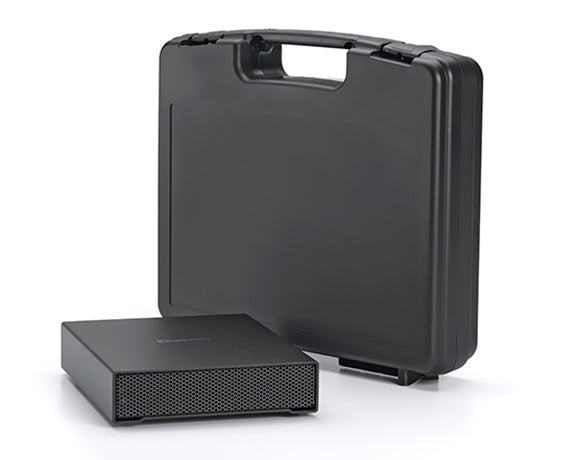 External storage up to 24TB – Oyen Digital