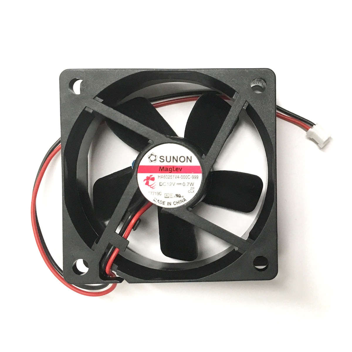 Fan set for the Mobius 5-Bay RAID Enclosure (qty 2)