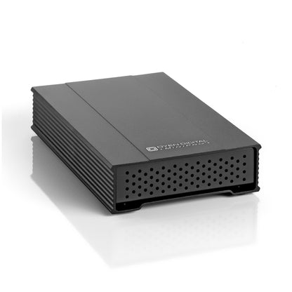 MiniPro External 2.5-inch eSATA, USB-C External Hard Drive Enclosure