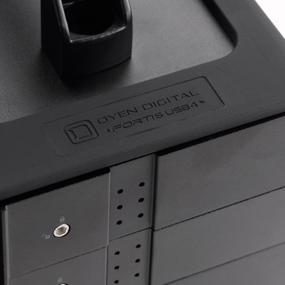 Fortis USB4 5-Bay 40Gbps External Drive