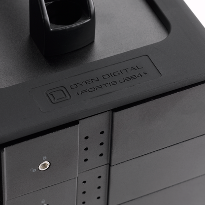 Fortis USB4 5-Bay 40Gbps External Drive