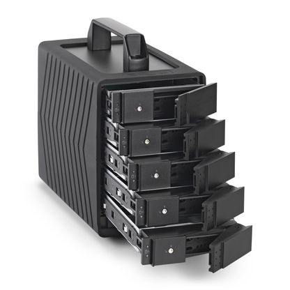 Fortis USB4 5-Bay 40Gbps External Drive