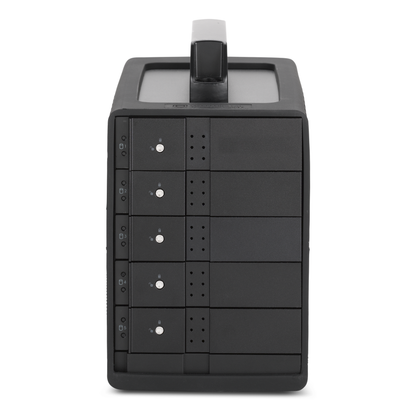 Fortis USB4 5-Bay 40Gbps External Drive
