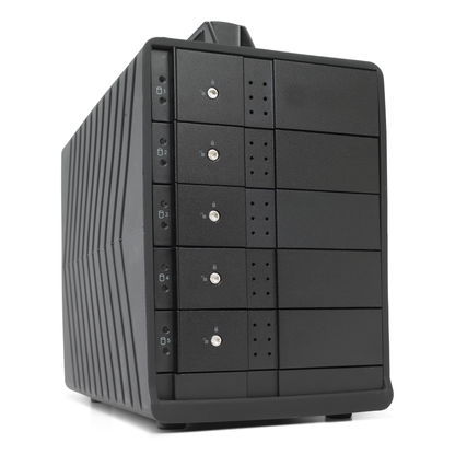Fortis USB4 5-Bay 40Gbps External Drive