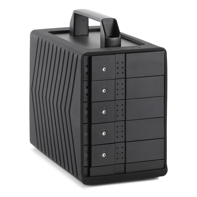 Fortis USB4 5-Bay 40Gbps External Drive