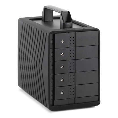 Fortis USB4 5-Bay 40Gbps External Drive