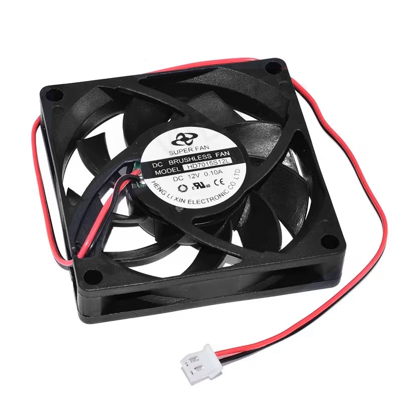 Fan for the Mobius 2-Bay RAID Enclosure