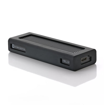Helix Dura USB-C (USB 3.2 Gen2) NVMe Portable SSD, Up to 1050MB/s