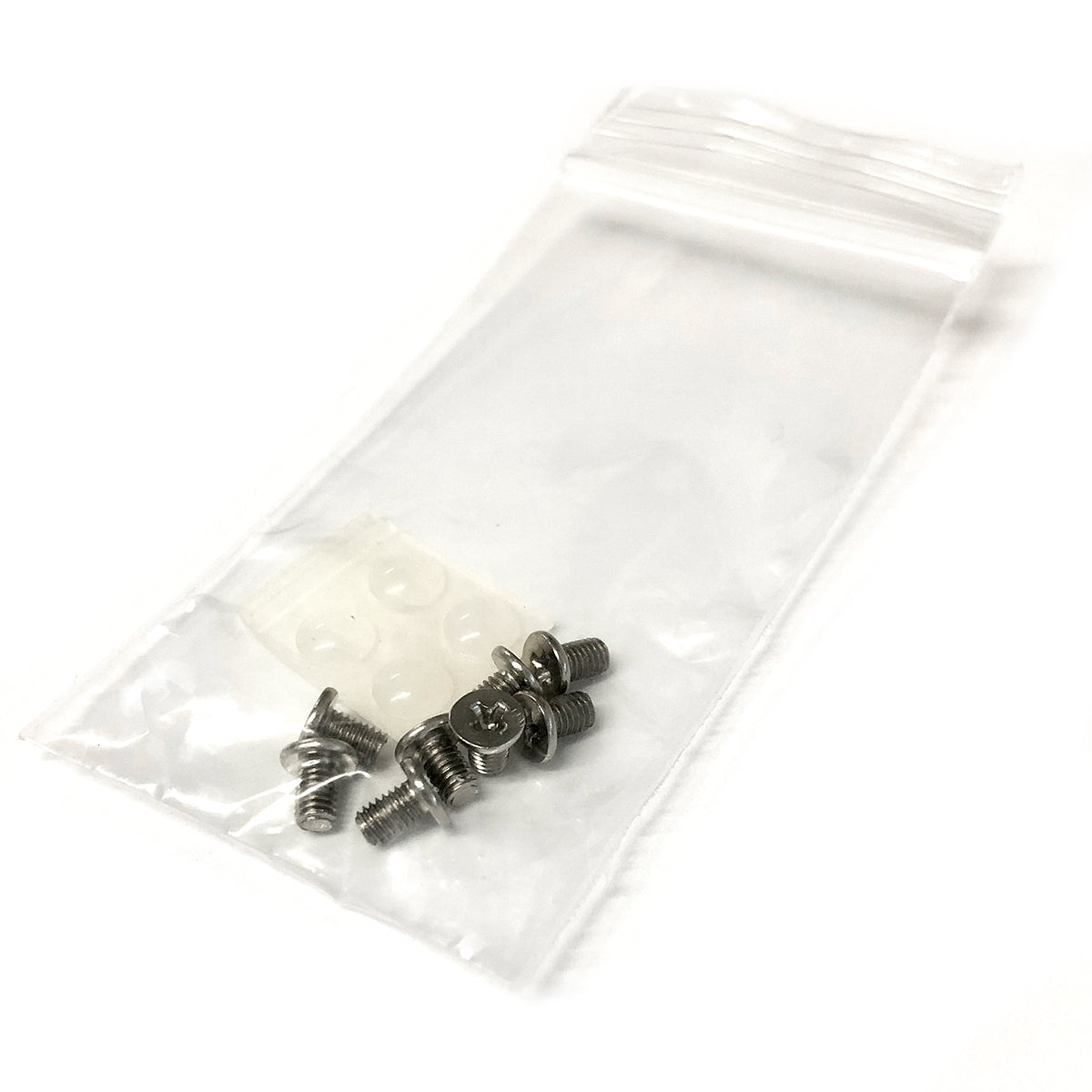 Rubber Feet and Screw Pack for MiniPro RAID V3