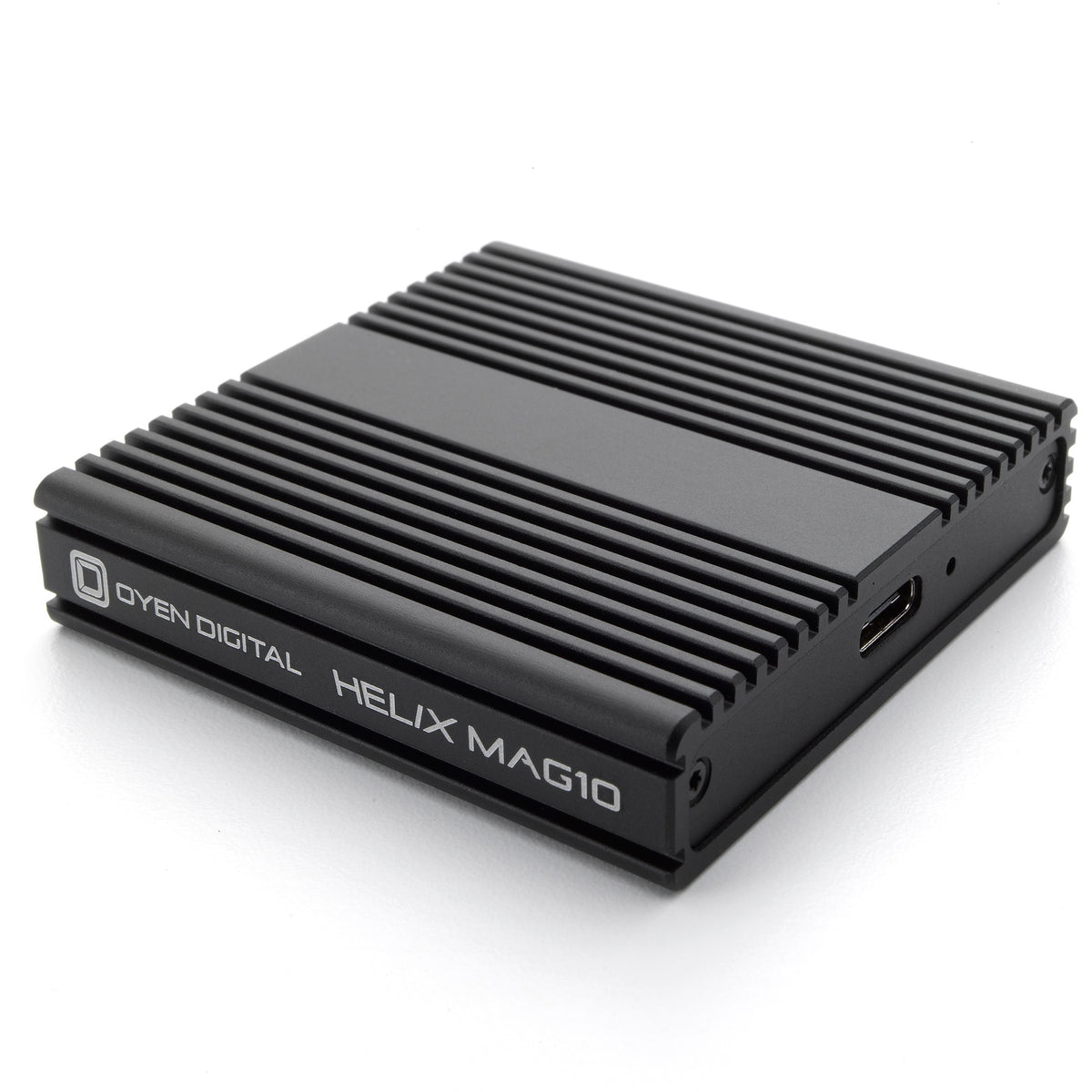 Helix Mag10 USB-C (3.2 Gen2) Portable Magnetic Enclosure for M.2 2242/2230 SSD