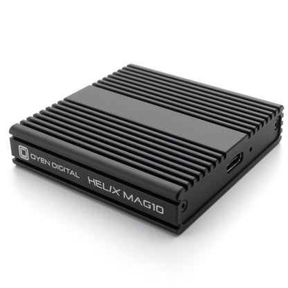 Helix Mag10 USB-C (3.2 Gen2) Portable Magnetic Enclosure for M.2 2242/2230 SSD