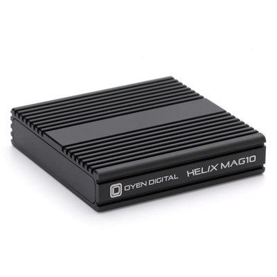 Helix Mag10 USB-C (3.2 Gen2) Portable Magnetic Enclosure for M.2 2242/2230 SSD