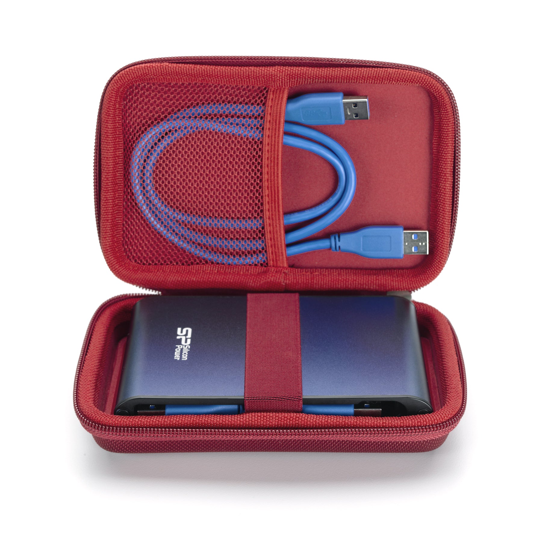 Drive Logic DL-64 Portable Hard Drive Case – Oyen Digital