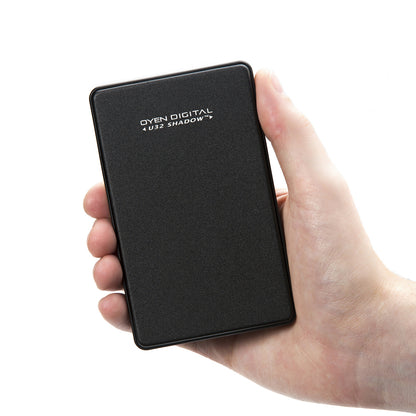 U32 Shadow USB-C Portable Drive