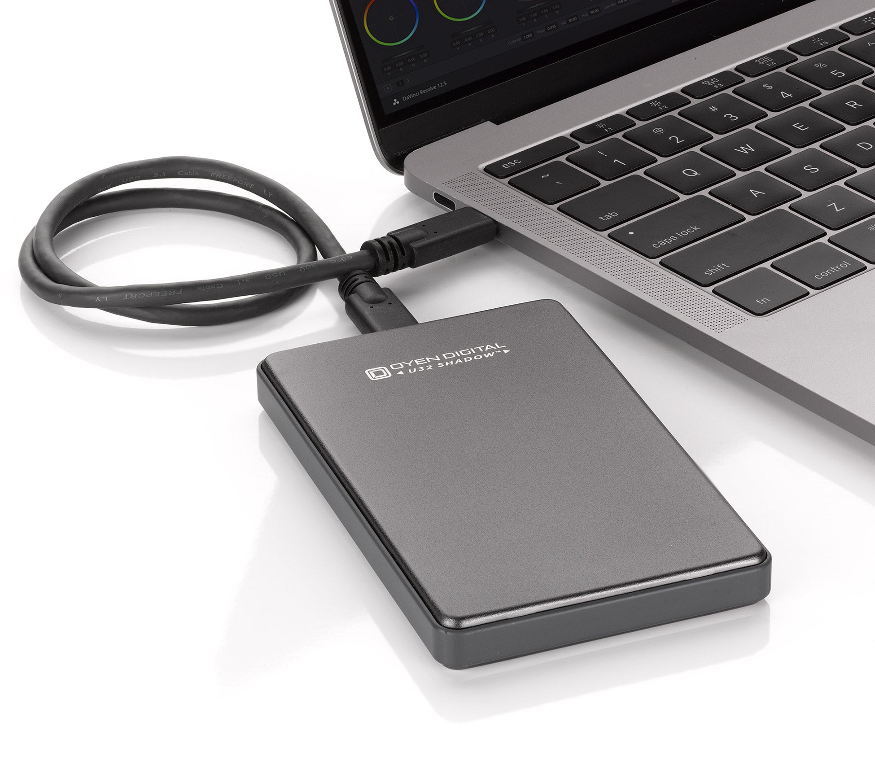 U32 Shadow USB-C Portable Drive