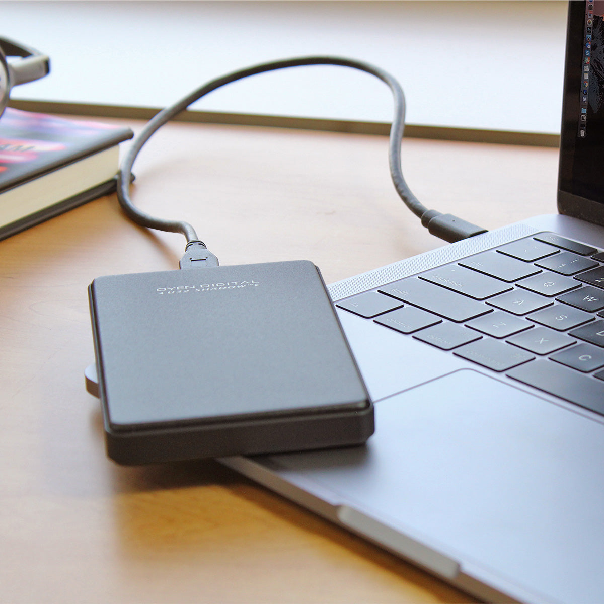 U32 Shadow USB-C Portable Drive