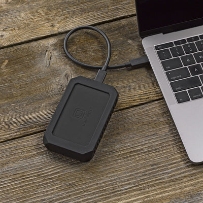 U34 Bolt USB4 (40Gbps) Portable USB-C SSD, Up to 2800 MB/sec