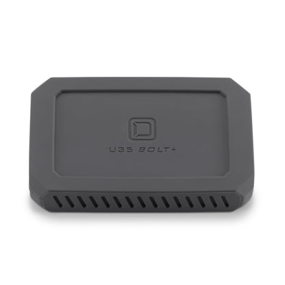 U35 Bolt+ USB4 (80Gbps) Portable USB-C SSD, Up to 6000 MB/sec