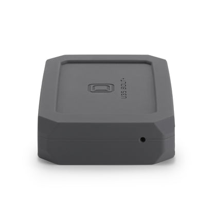 U35 Bolt+ USB4 (80Gbps) Portable USB-C SSD, Up to 6000 MB/sec