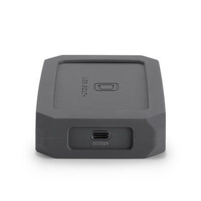 U35 Bolt+ USB4 (80Gbps) Portable USB-C SSD, Up to 6000 MB/sec