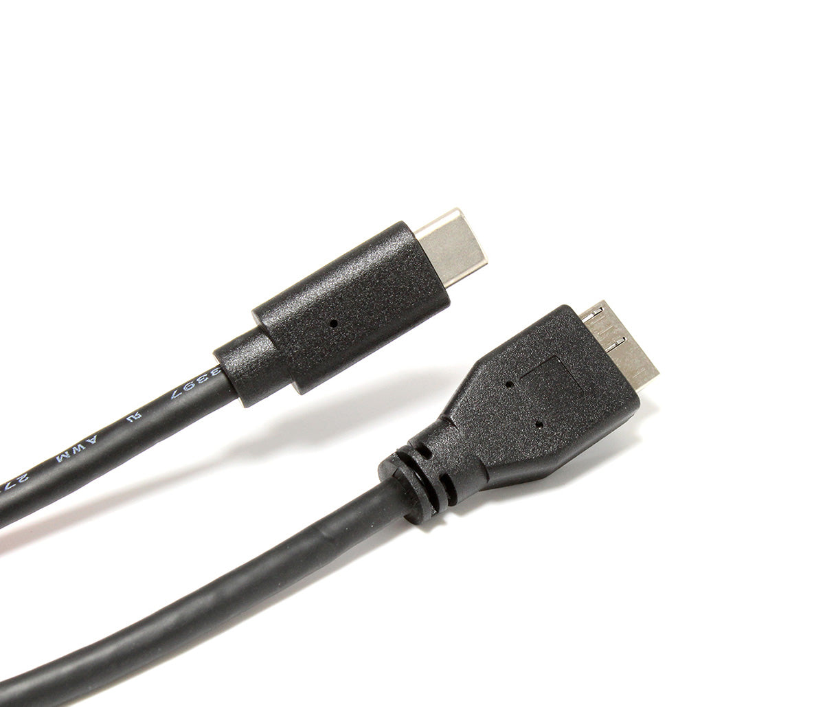 USB-C to USB 3.0 Micro-B Cable, 16-inch/ 0.4 M