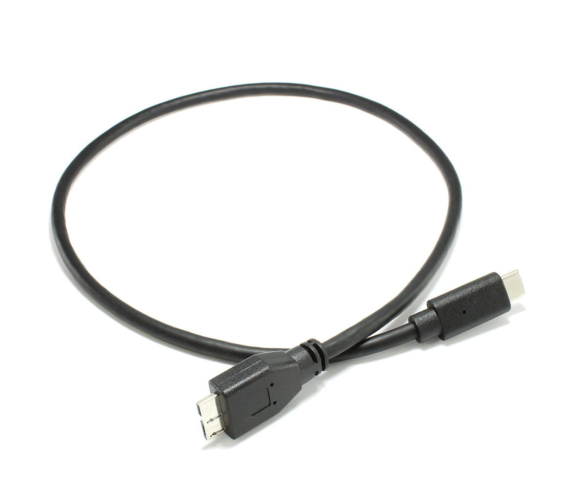 USB-C to USB 3.0 Micro-B Cable, 16-inch/ 0.4 M